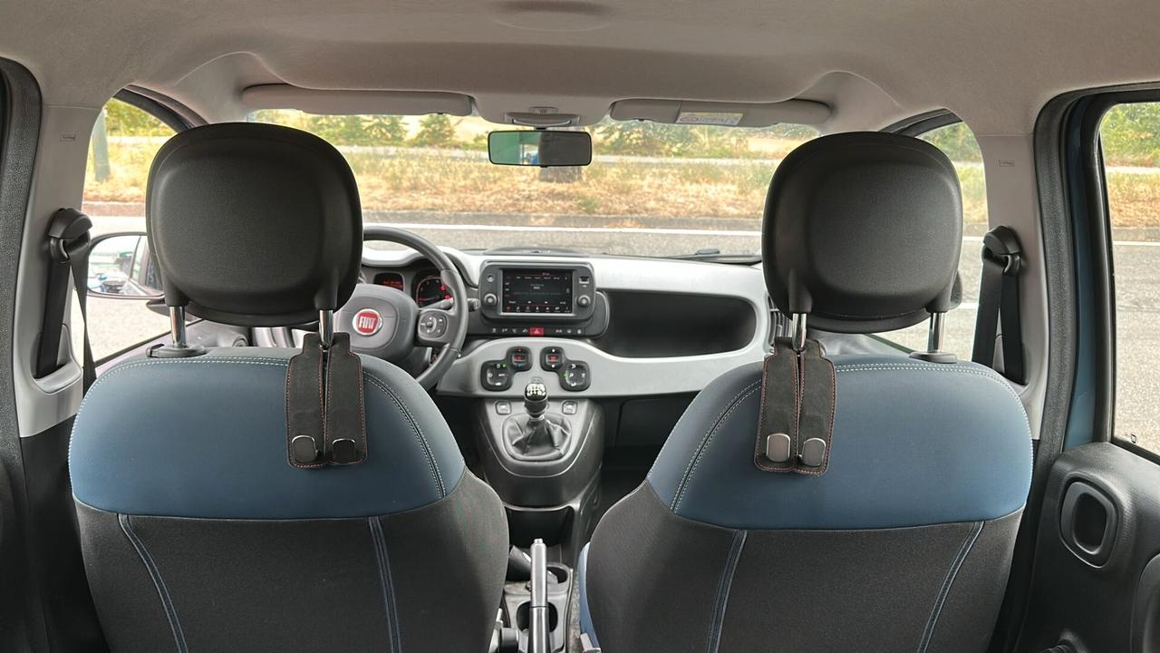 Fiat Panda 1.2 EasyPower City Cross