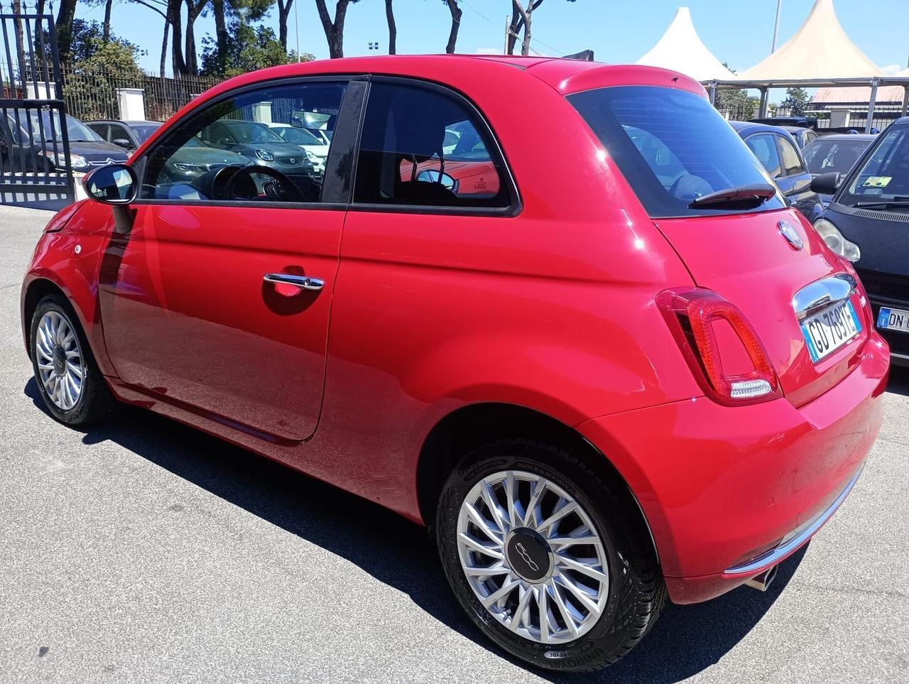 Fiat 500 1.0 Hybrid