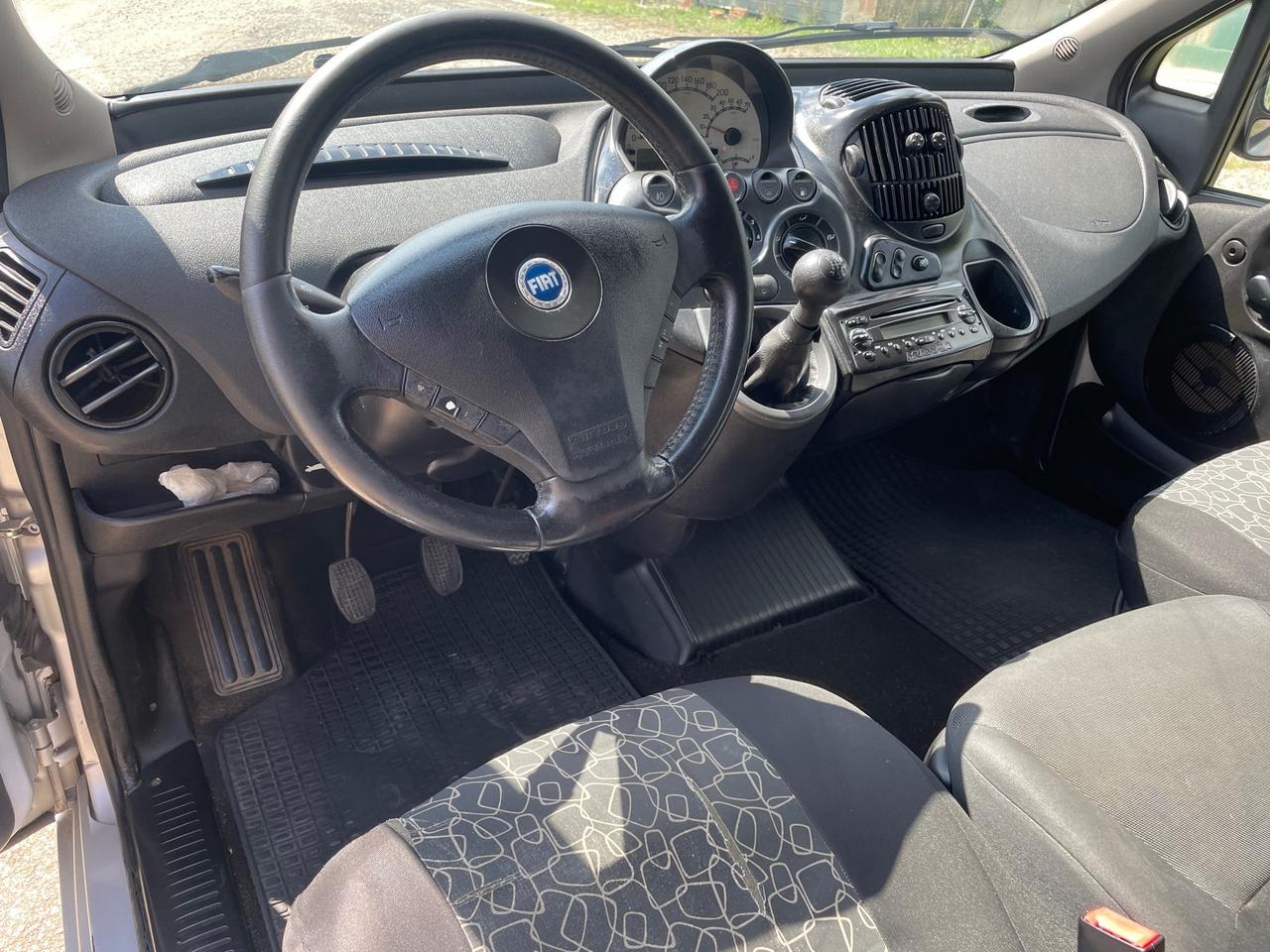 Fiat Multipla 1.6 16V Natural Power BENZINA/METANO