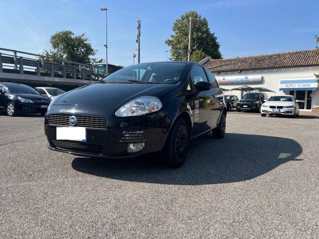 FIAT Grande Punto 1.2 3 porte Dynamic OK NEOPATENTATI