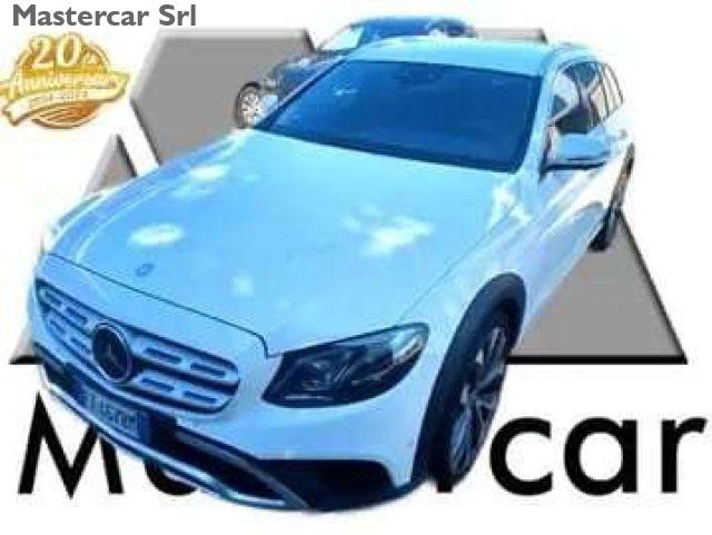 MERCEDES-BENZ E 400 E SW All-Terrain 400 d Premium 4matic Auto-FZ467RM