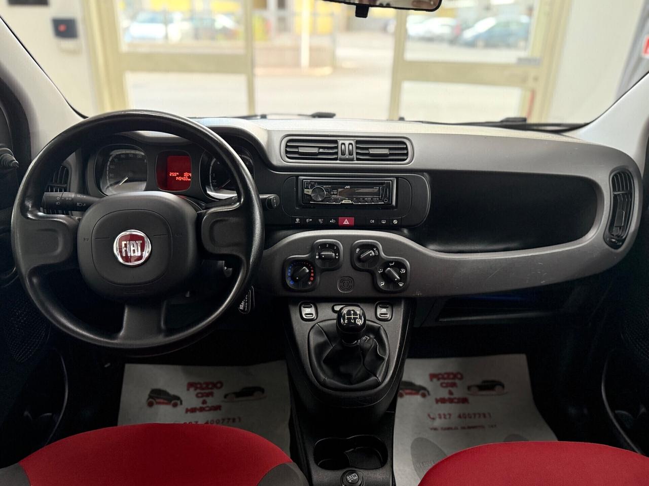 Fiat Panda 4x4 1.3 MJT
