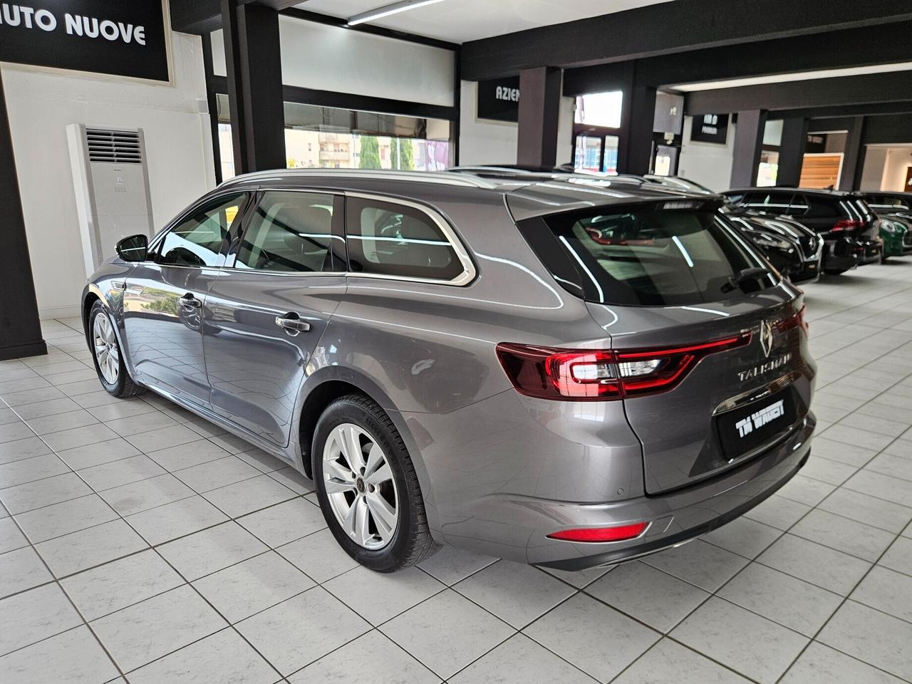 Renault Talisman Sporter 1.7 blue dci Business 120cv - IVA ESPOSTA
