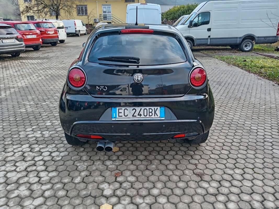 Alfa Romeo MiTo 1.4 tb m.air Distinctive sport pack 135cv