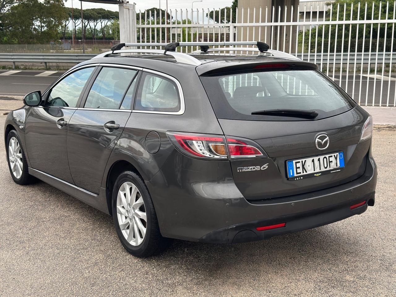 Mazda 6 2011 2.2 CD 16V 163CV Wagon Luxury