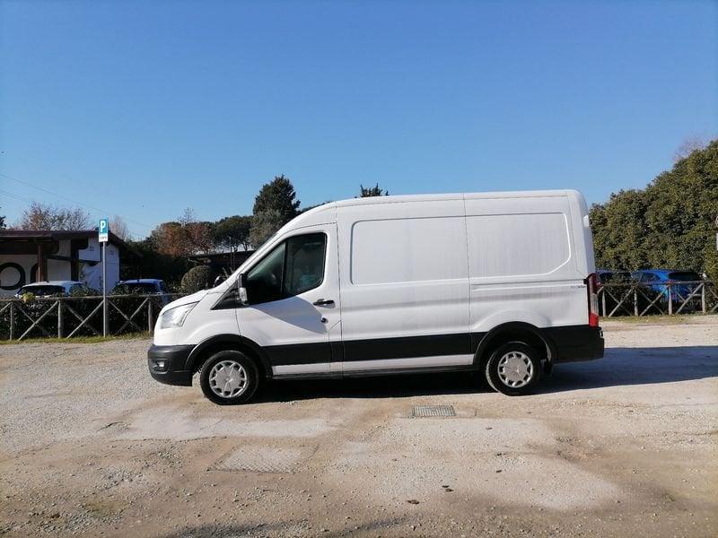 Ford Transit 310 2.0 tdci MHEV 130cv trend L2H2 E6.2