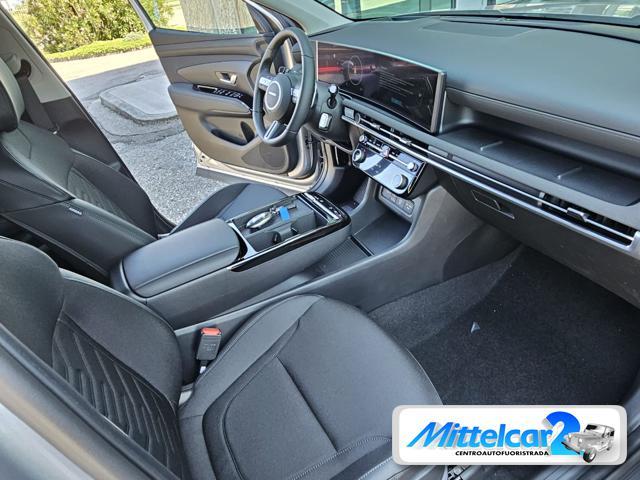 HYUNDAI Tucson 1.6 HEV aut.Exellence