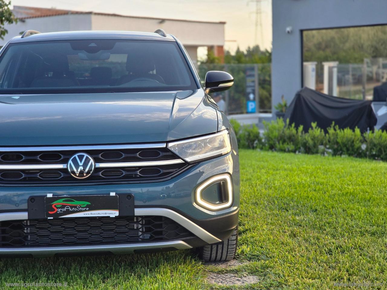 VOLKSWAGEN T-Roc 2.0 TDI SCR Style