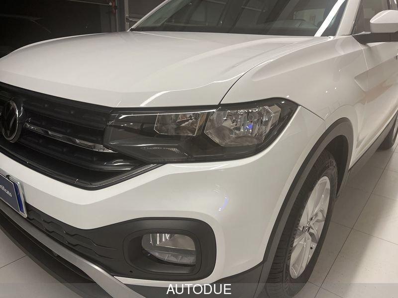 Volkswagen T-Cross 1.0 TSI STYLE 110CV DSG