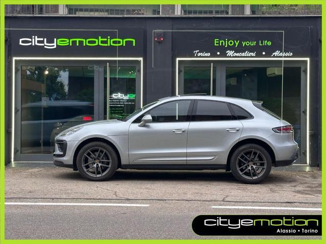 PORSCHE Macan 2.0