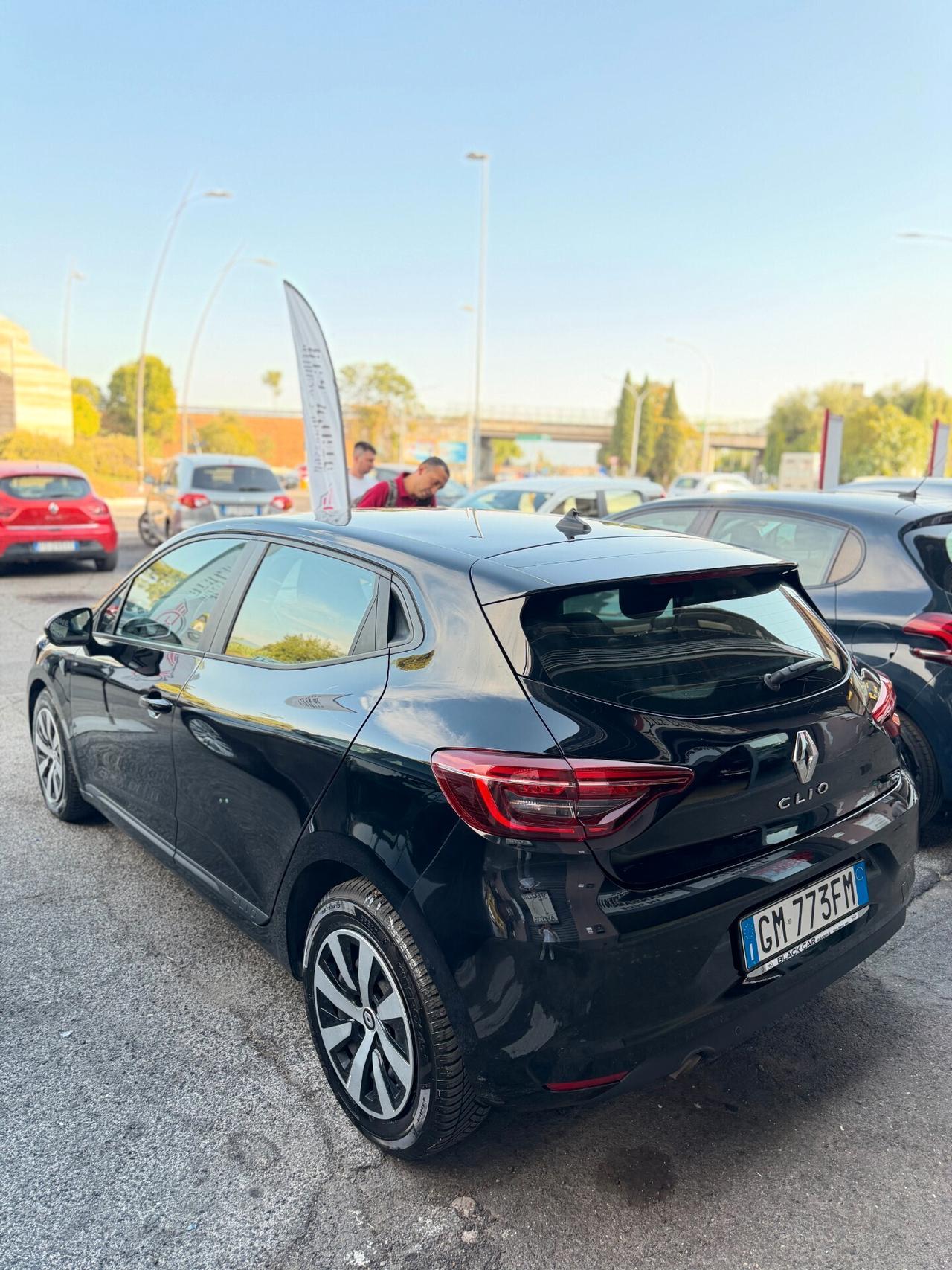 Renault Clio TCe 100 CV GPL 5 porte Equilibre