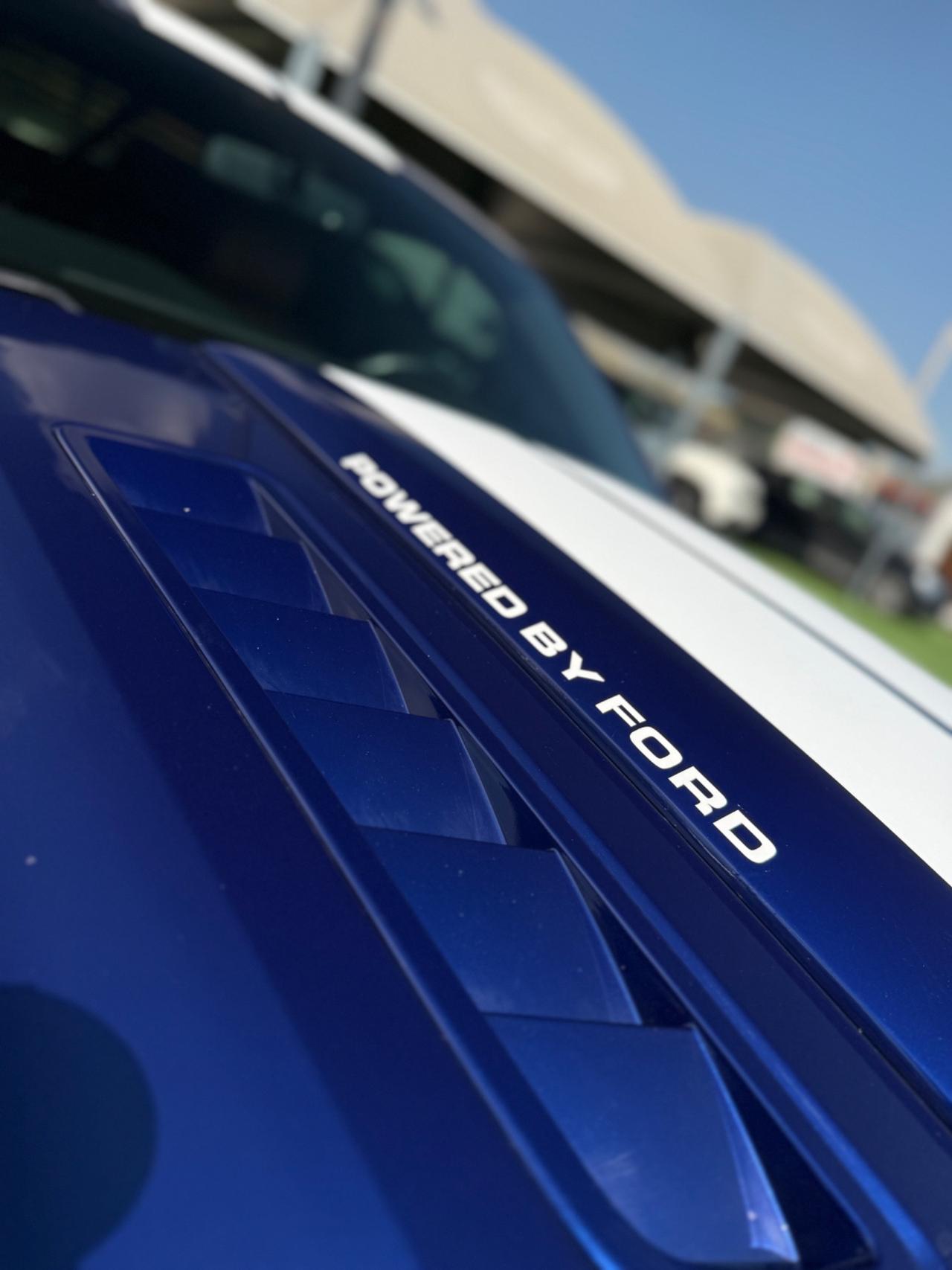Ford Mustang GT 5.0 V8 NO SUPERBOLLO