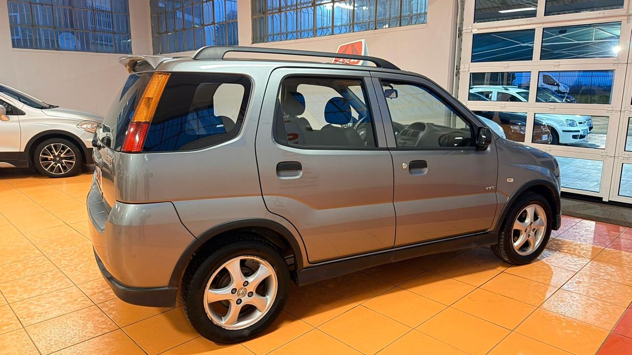 Suzuki Ignis 1.5 16V cat 4WD Sp. Ed. 2005