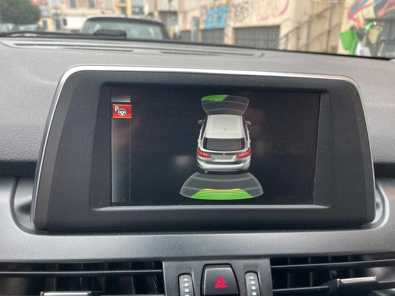 Bmw 216 216d Active Tourer Sport UNICO PROPRIETARIO