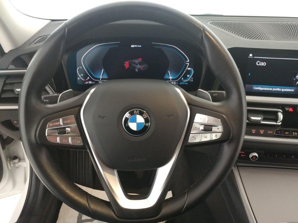 BMW Serie 3 Berlina 320 e Msport Steptronic