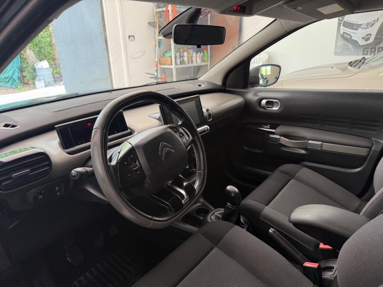 Citroen C4 Cactus ANNO 2016 (neopatentati)
