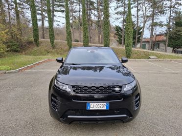 Land Rover Range Evoque 2.0 I4 249 CV AWD Auto R-Dynamic HSE