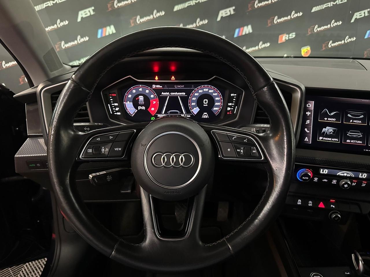 Audi A1 SPB 25 TFSI S tronic Advanced