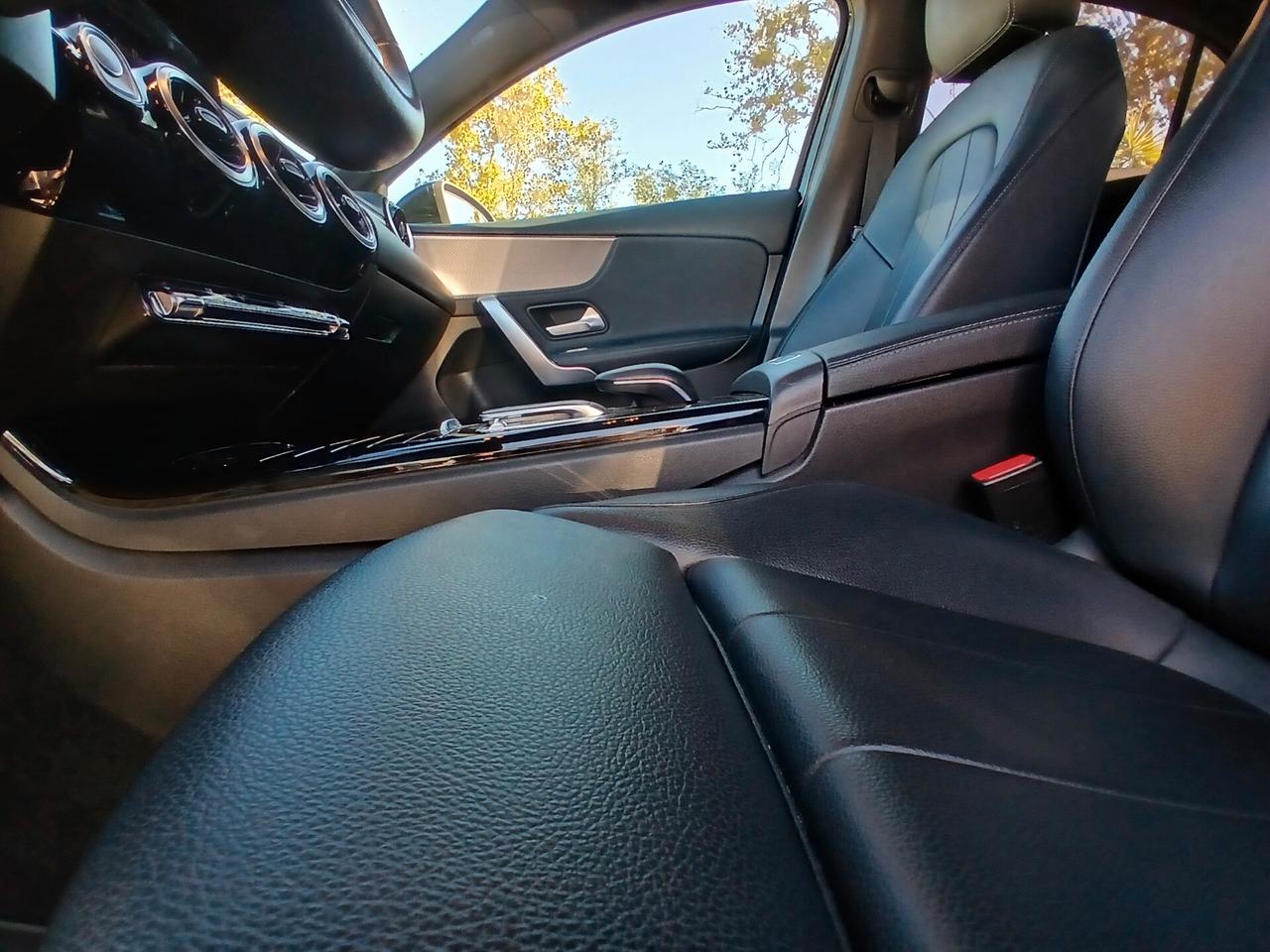 Mercedes-benz A 180 Automatic Sport