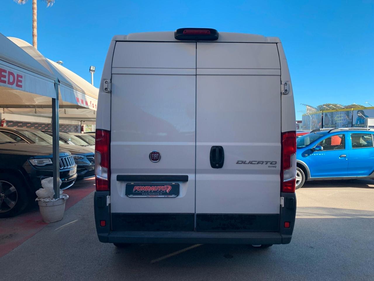 Fiat Ducato 35 2.3 MJT PC Cabinato Maxi