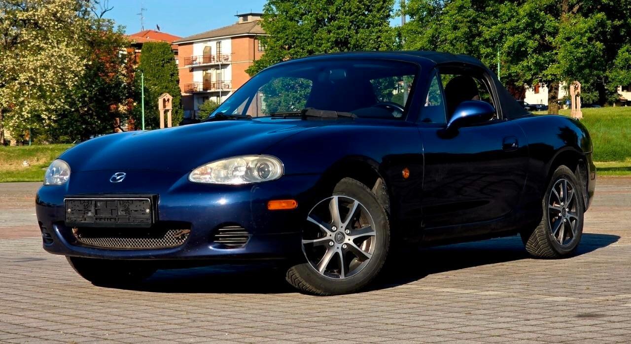 Mazda MX5 1.6i Spider MX5 roadster