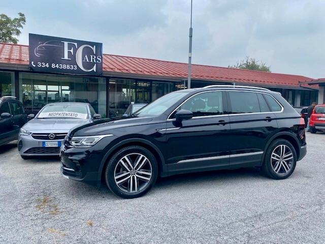 VOLKSWAGEN TIGUAN 2.0 TDI 150 CV SCR DSG 4MOTION ELEGANCE