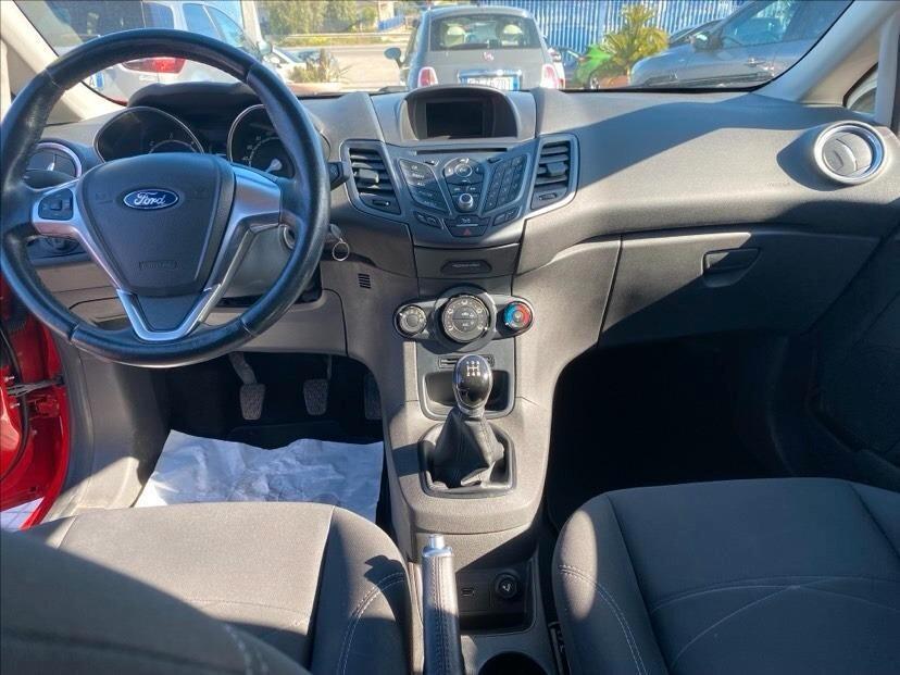 Ford Fiesta Plus 1.5 TDCi 75CV 5 porte