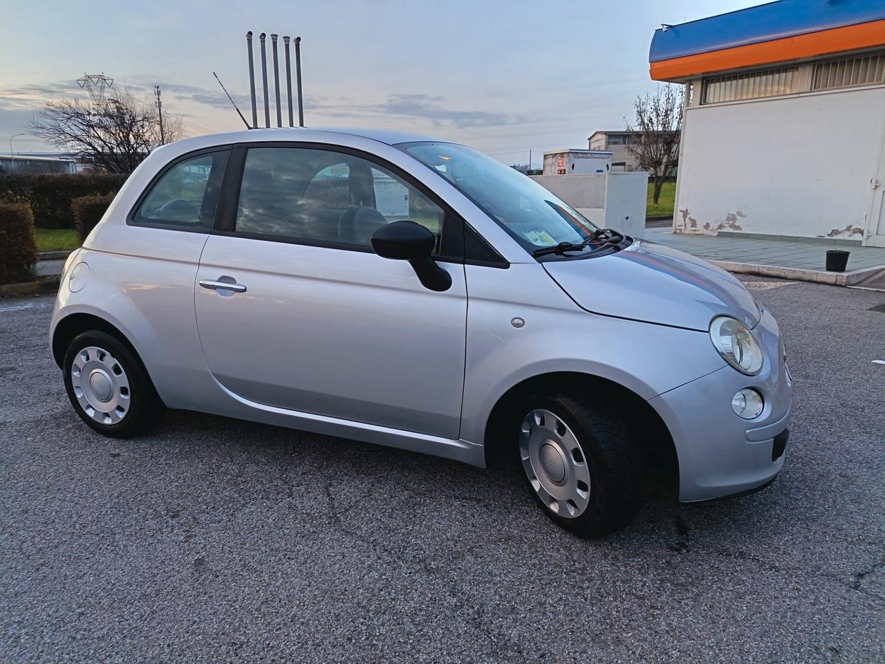 Fiat 500 1.2 by DIESEL