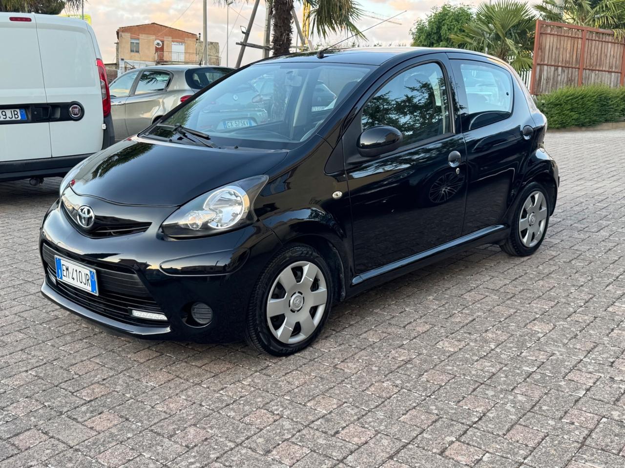 Toyota Aygo 1.0 12V VVT-i 5 porte Active