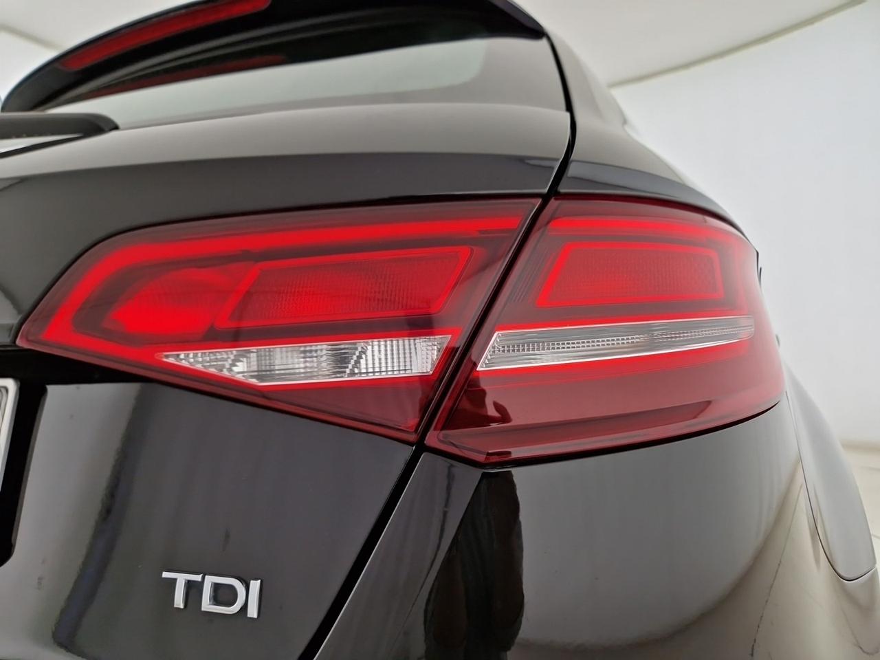 Audi A3 sportback 1.6 tdi business 110cv