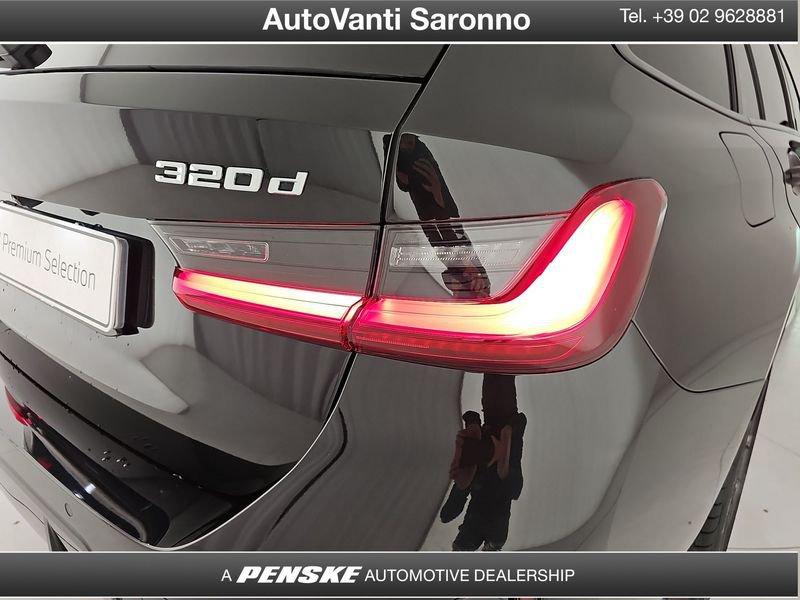 BMW Serie 3 Touring 320d 48V xDrive Touring Msport Pro