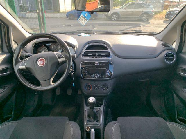 FIAT Punto 1.3 MJT II 75 CV 5 porte Lounge