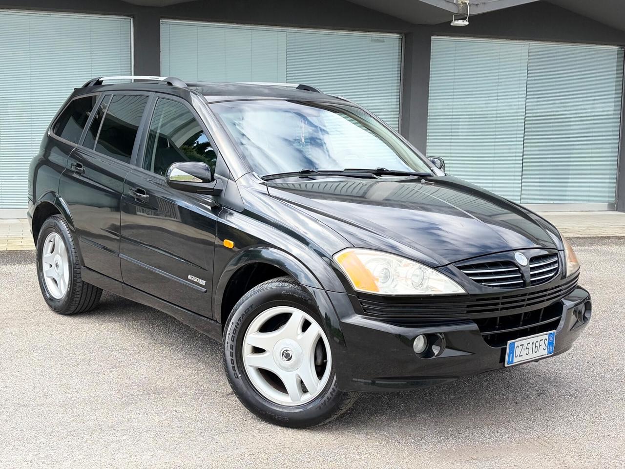 Ssangyong Kyron 2.0 diesel XDI premium 4x4