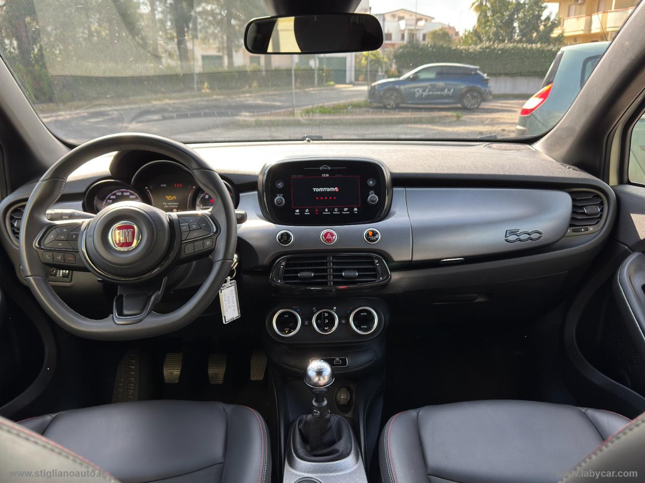 FIAT 500X 1.3 M.Jet 95 CV Sport