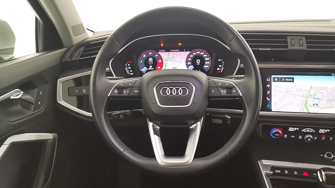 AUDI Q3 2019 Sportback - Q3 Sportback 35 2.0 tdi S line edition s-tronic