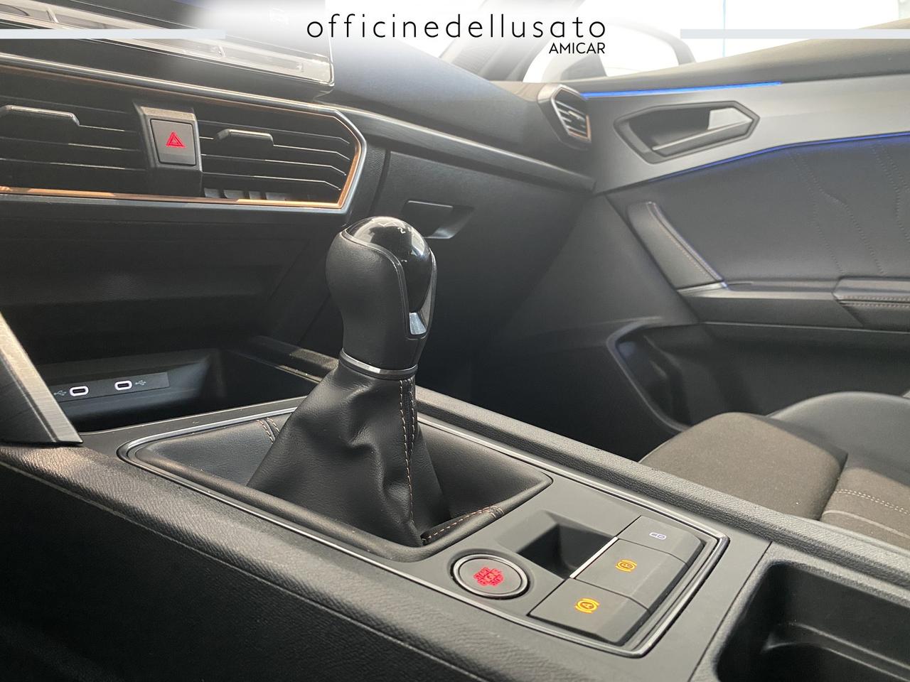 Cupra Formentor 2.0 tdi 150cv
