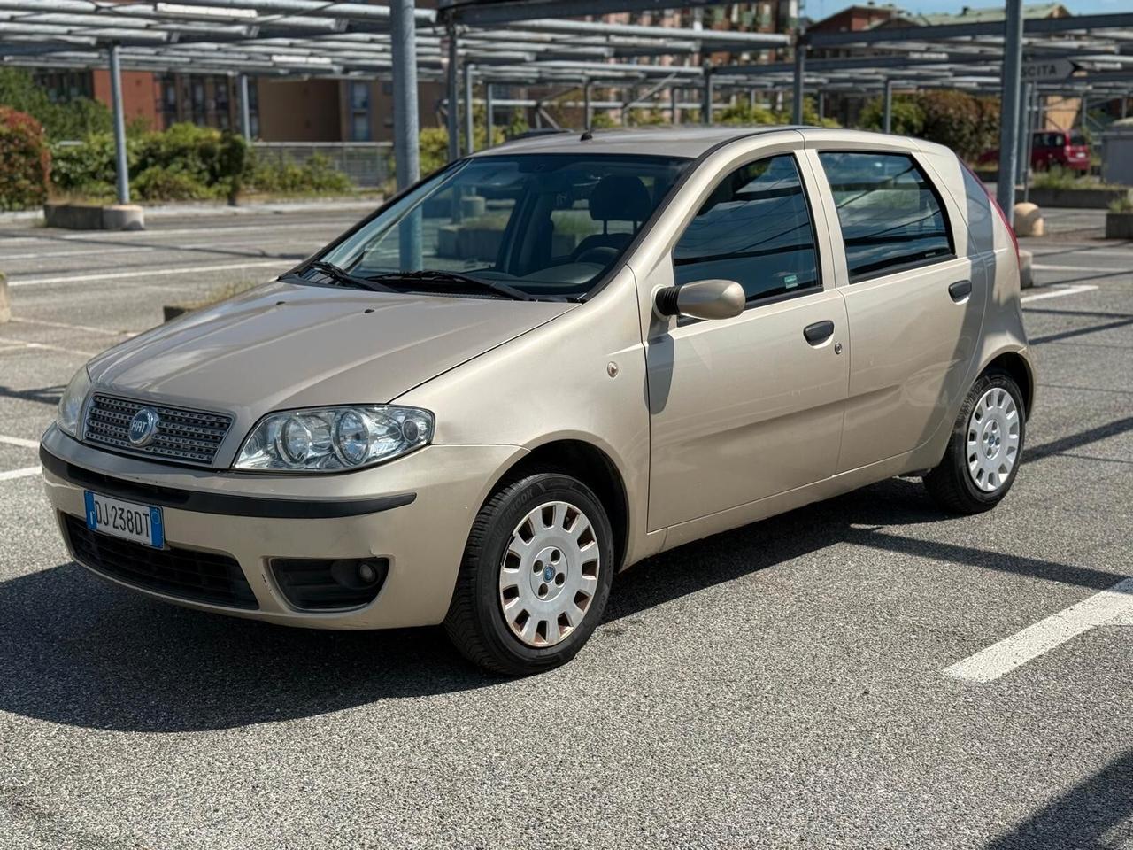 Fiat Punto Classic 1.2 5 porte Dynamic
