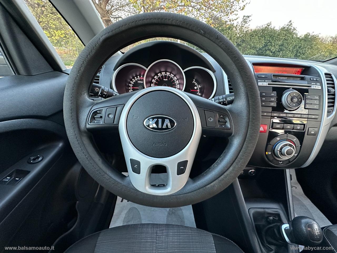 KIA Venga 1.4 EcoGPL Cool