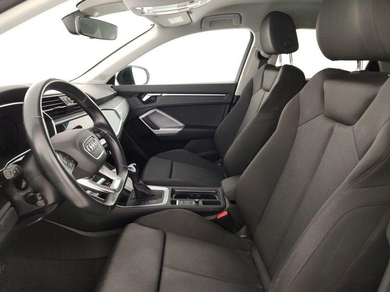 Audi Q3 Sportback 35 TFSI S Line Edition