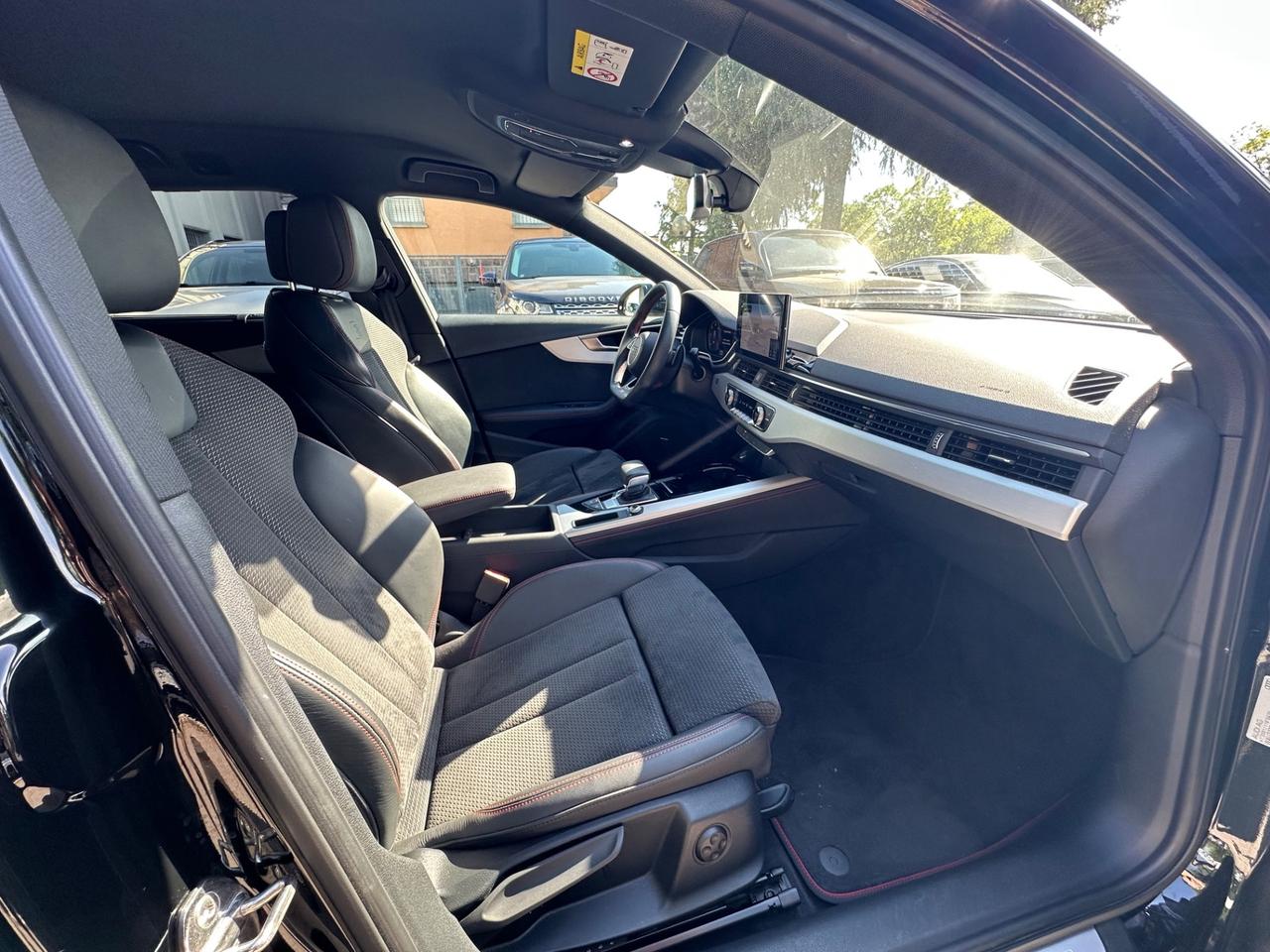 Audi A4 Avant 35 TDI/163 CV S tronic line edition