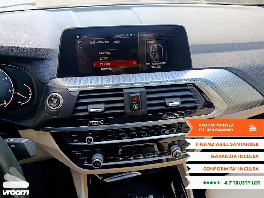 BMW X4 (G02/F98) X4 xDrive20d 48V Msport