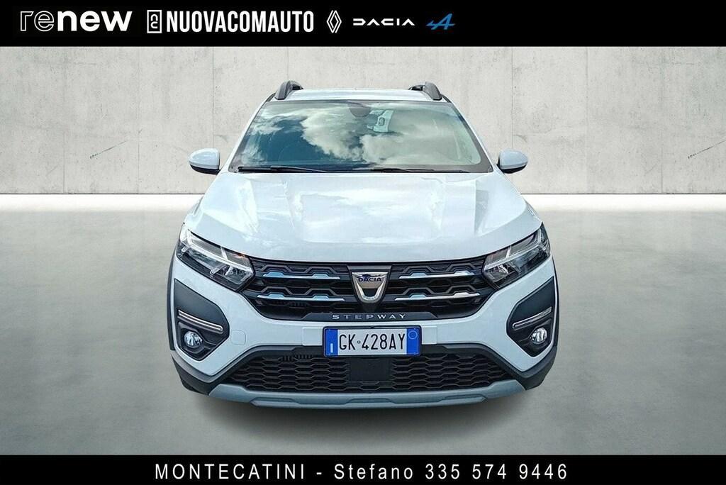 Dacia Sandero Stepway 1.0 tce ECO-G Comfort