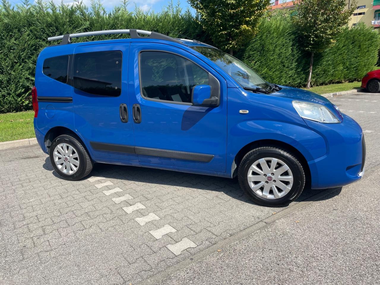 Fiat Qubo 1.3 MJT 75 CV Trekking pronta al uso