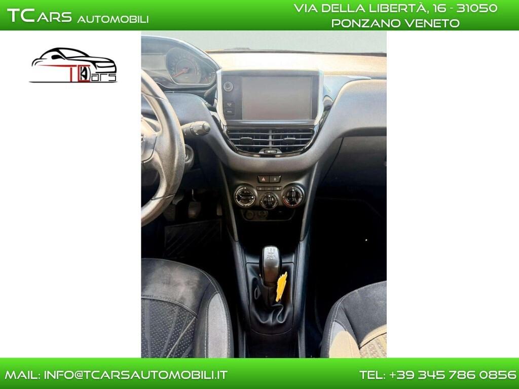 PEUGEOT 208 1.2 -BENZINA-NEOPATENTE-GARANZIA TCARS