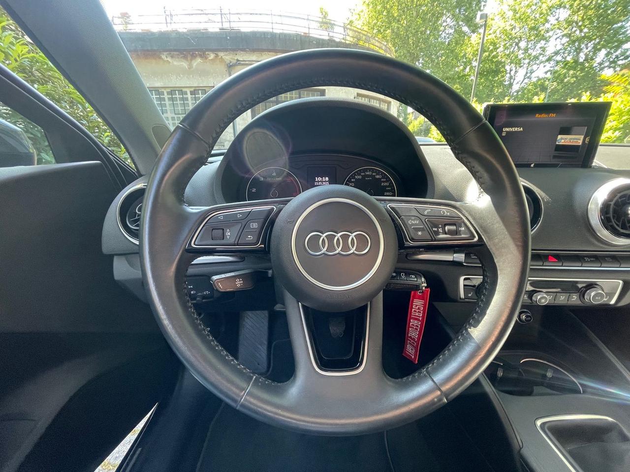 Audi A3 Sportback 1.6 30 TDI Sport #5467
