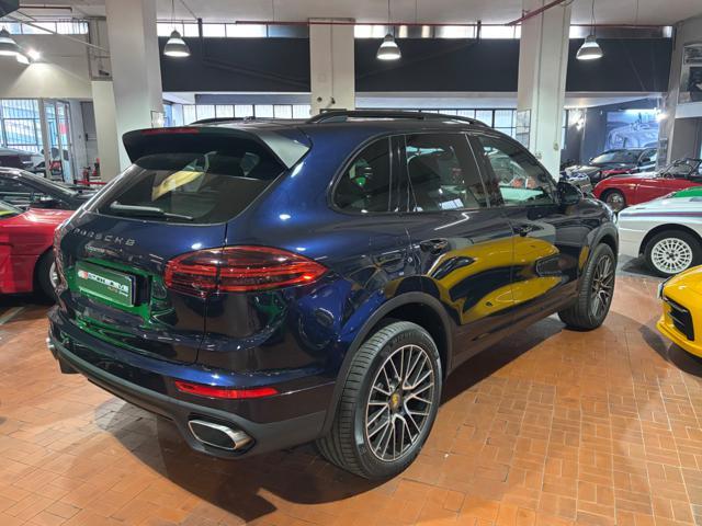 PORSCHE Cayenne 3.0 DIESEL TETTO TAGLIANDI PORSCHE