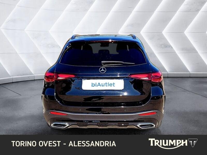 Mercedes-Benz GLC 300 e phev AMG Line Premium 4matic auto