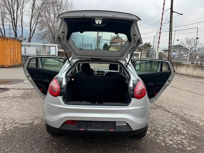 Fiat Bravo 1.6 MJT 90 CV DPF Active