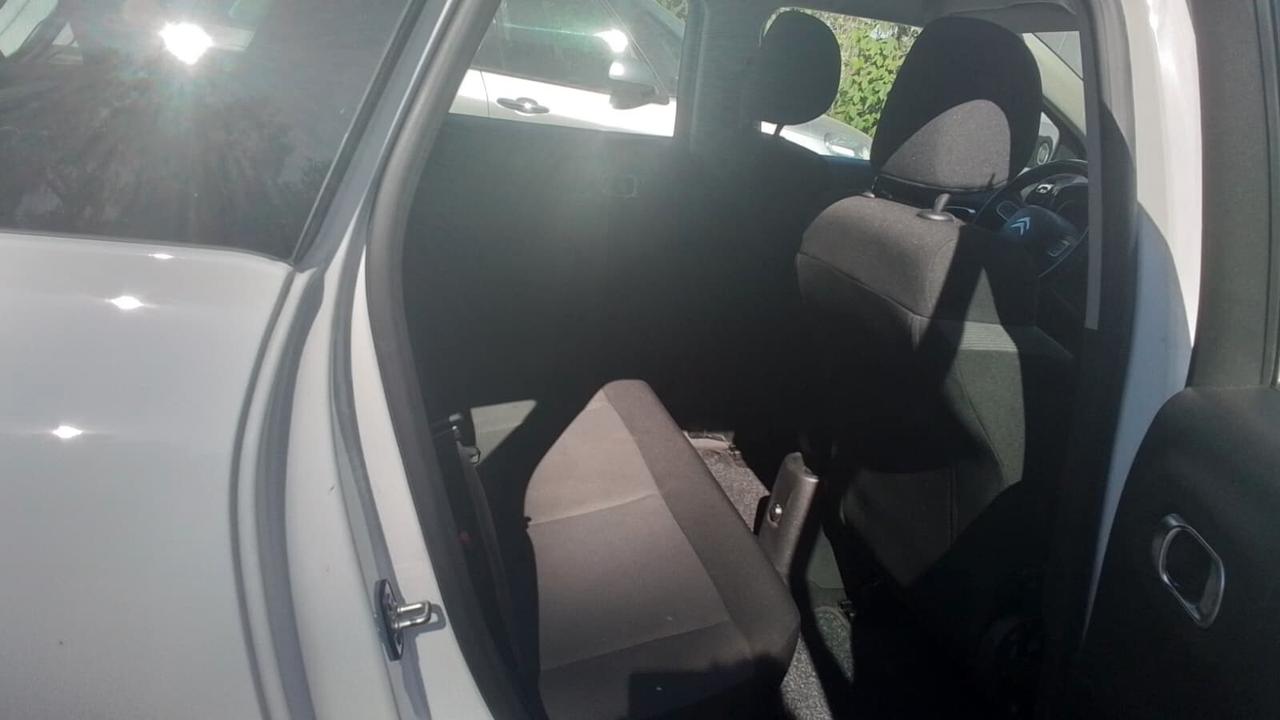 Citroen C3 Aircross PureTech 82 Feel