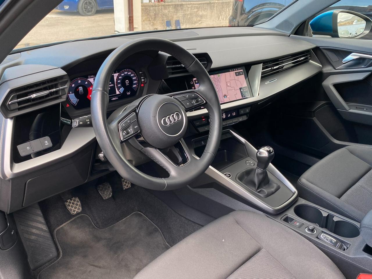 Audi A3 Sportback Business 2.0 TDI 116CV 30